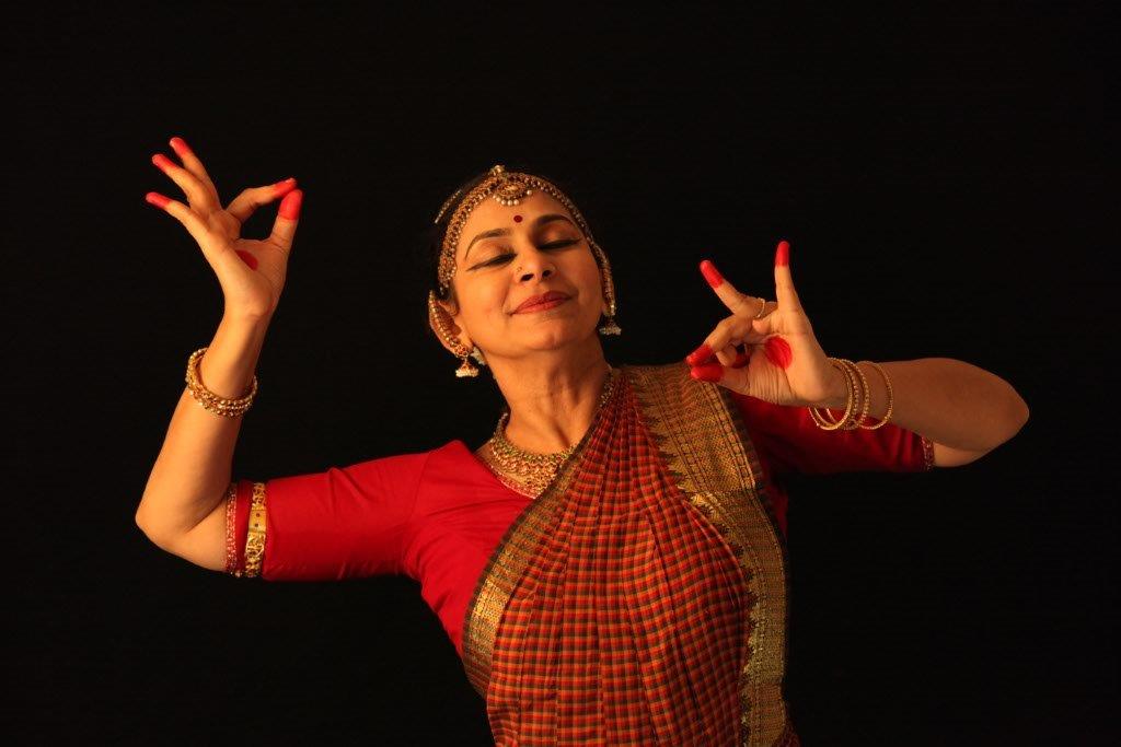 bharata natyam intermediate