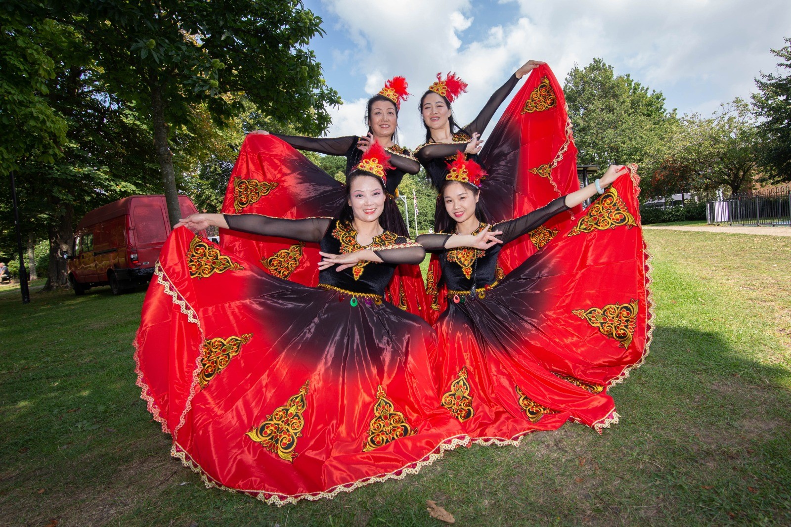 The Chinese Arts Southampton - Southampton Mela Festival 2022