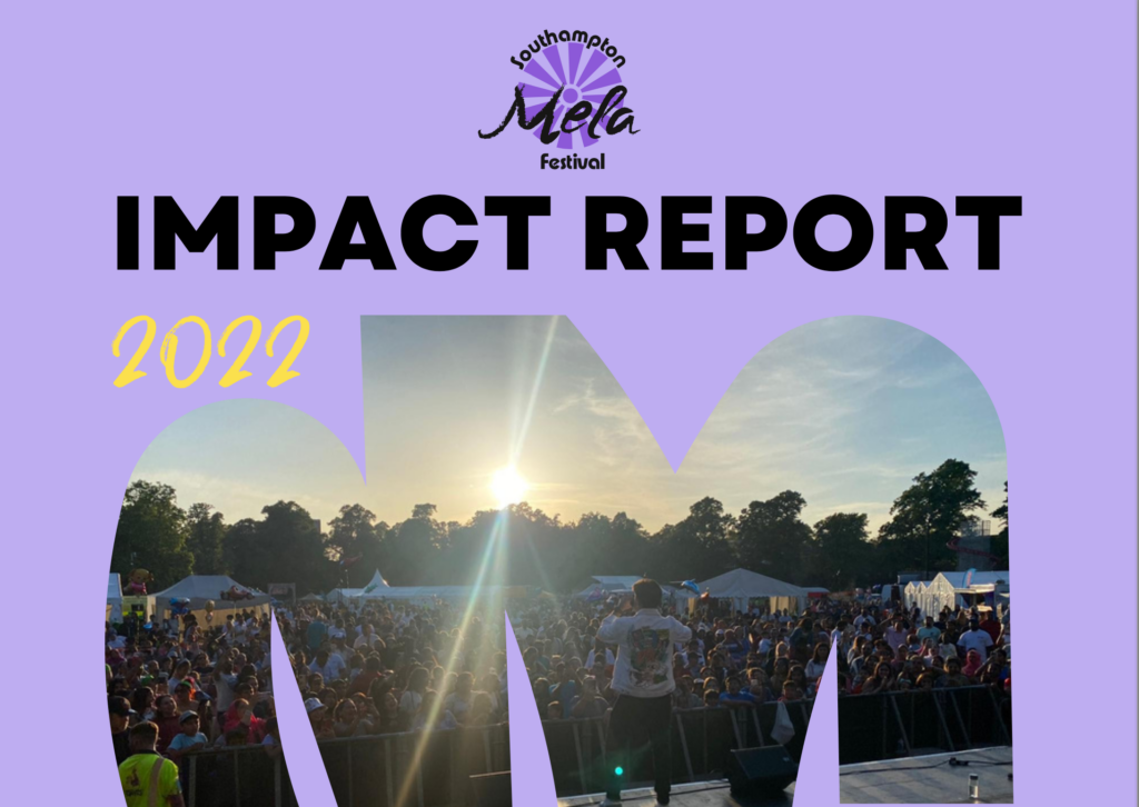 Art Asia Southampton Mela 2022 Impact Report