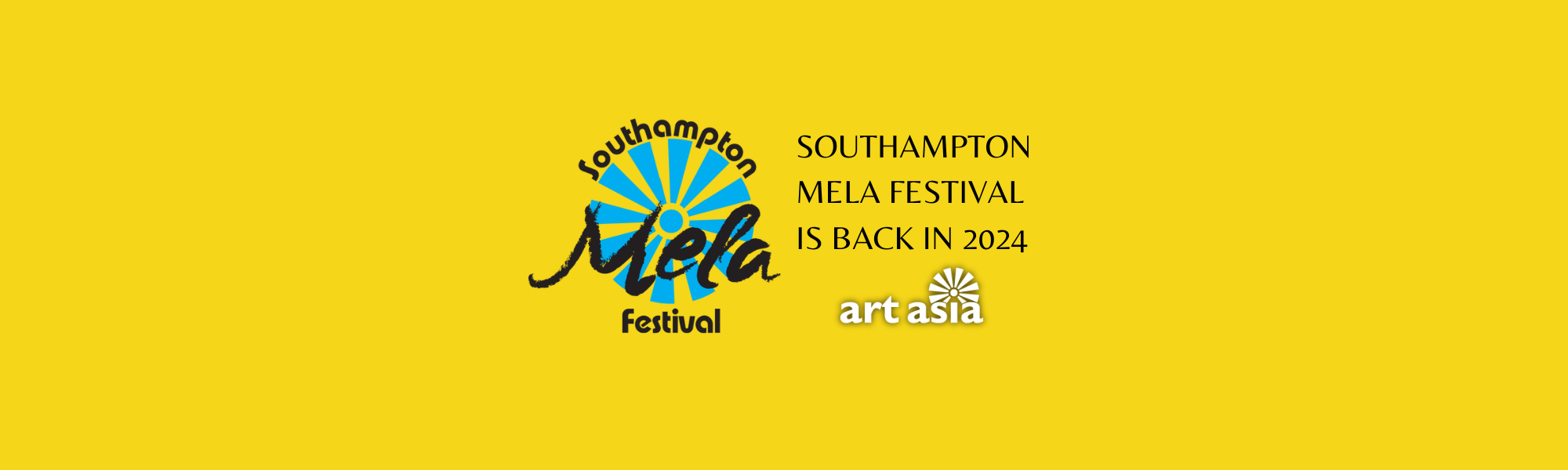 Southampton Mela Festival announced for 2024! Art Asia