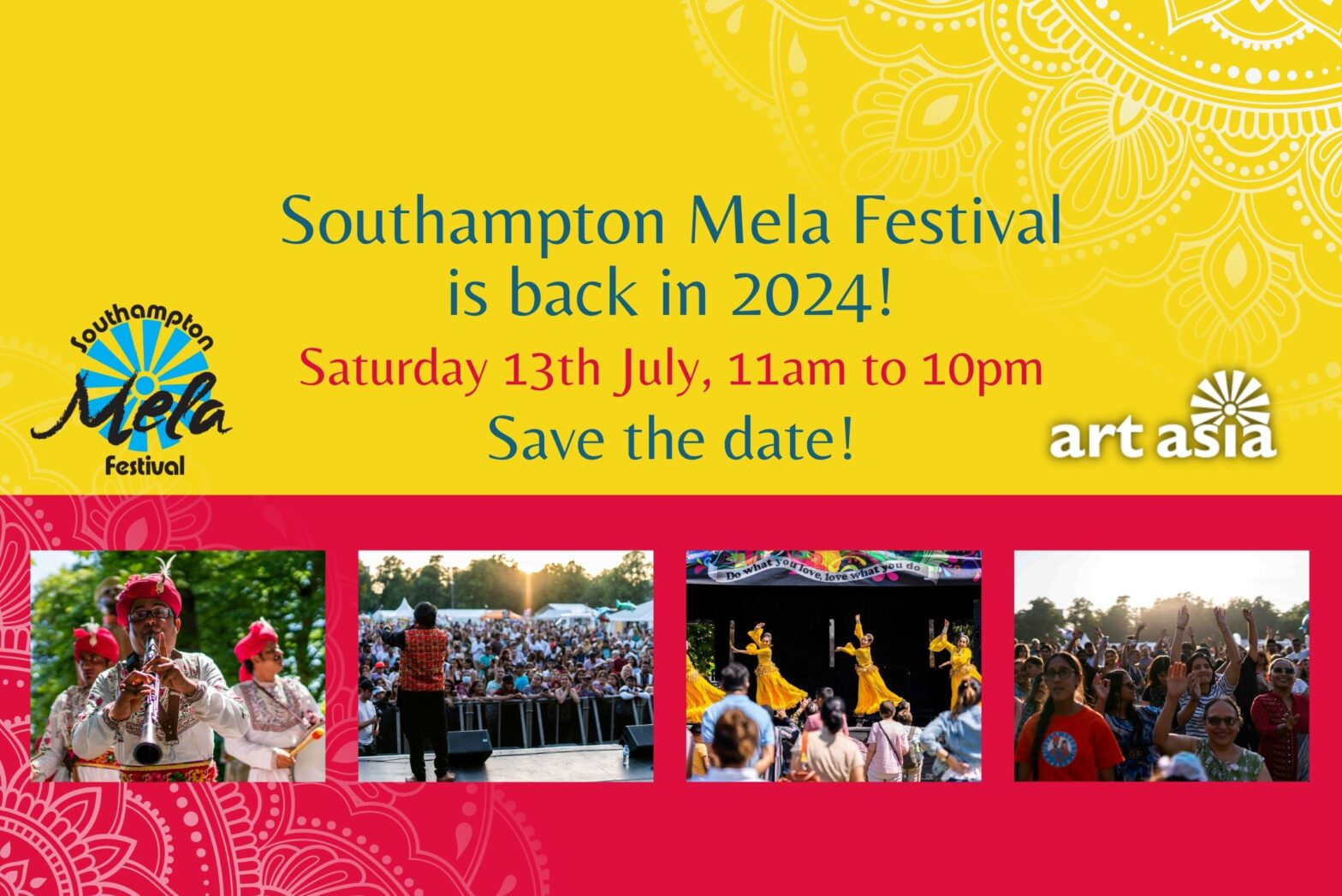 Southampton Mela Festival 2024 News Art Asia